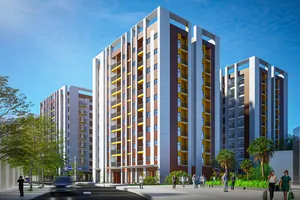 Xây dựng 1.200 căn nhà ở xã hội ở Cà Mau