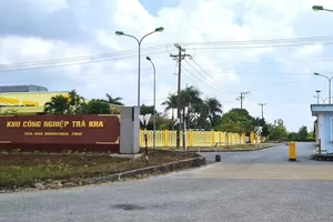 Khu công nghiệp Trà Kha