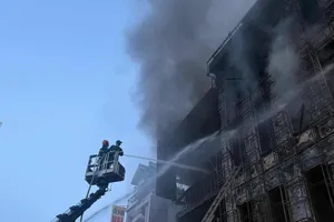 Vụ cháy 2 căn nhà, 1 trụ sở ngân hàng ở Cà Mau: Thiệt hại hơn 2 tỷ đồng