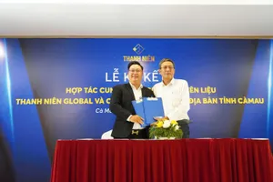 Hợp tác cung ứng nguồn nguyên liệu “cua Cà Mau”, phục vụ xuất khẩu