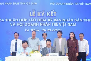 Cảng Hòn Khoai mở ra cửa ngõ xuất khẩu cho vùng đồng bằng sông Cửu Long