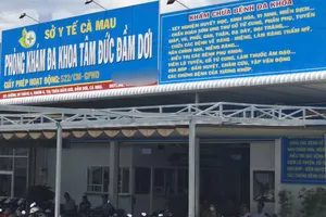 Cà Mau: Chi phí khám chữa bệnh BHYT ước vượt dự toán khoảng 255 tỷ đồng