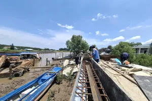 Cà Mau: Tỷ lệ giải ngân vốn đầu tư công năm 2025 đạt khoảng 80%