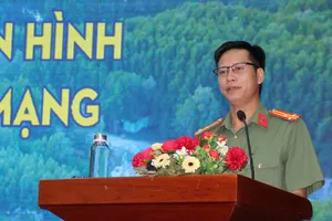 Cà Mau: Tăng cường bảo vệ người dân trên không gian mạng