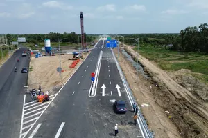 Dự kiến thu phí tuyến cao tốc Cần Thơ – Cà Mau vào quý 2-2026
