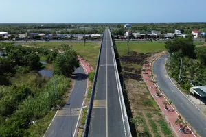 Cà Mau: Xây dựng Khu kinh tế Năm Căn trở thành trung tâm kinh tế biển