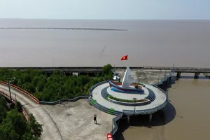 Cà Mau: Phấn đấu đến năm 2030 đón trên 11 triệu lượt khách du lịch