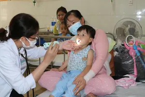 ĐBSCL: Bệnh sốt xuất huyết và tay chân miệng tăng mạnh, ghi nhận 1 ca tử vong