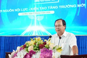Cà Mau cam kết đầu tư và vận hành hiệu quả hệ sinh thái hỗ trợ khởi nghiệp