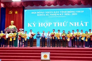 ĐBSCL: Nhiều Chủ tịch HĐND tỉnh tái đắc cử nhiệm kỳ 2026 - 2031