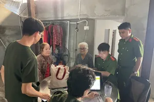 Đẩy nhanh xác định danh tính hài cốt liệt sĩ bằng giám định ADN