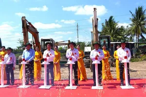 Gần 500 tỷ đồng xây cầu kết nối Bệnh viện đa khoa tỉnh Cà Mau