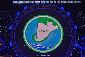 Lãnh đạo tỉnh Cà Mau giải thích lý do chọn logo mới