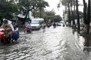 Dự án cải tạo hệ thống thoát nước gần 20 năm vẫn... bất động