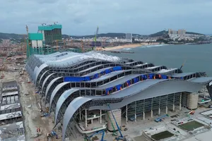 Chủ tịch UBND tỉnh An Giang kiểm tra thực tế, thúc tiến độ các dự án phục vụ APEC 2027