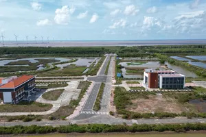 Khu nông nghiệp công nghệ cao phát triển tôm Bạc Liêu thu hút nhà đầu tư