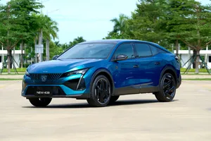 Mẫu xe Peugeot 408 thế hệ mới đang được ưu đãi 30 triệu đồng