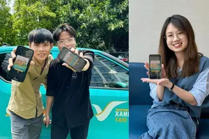 Khách hàng trẻ rủ nhau “săn” ưu đãi lớn từ Xanh SM