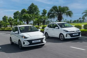 New Grand i10 chính thức ra mắt thị trường Việt Nam