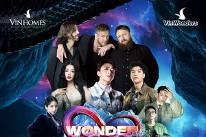 Imagine Dragons là một trong những nhóm nhạc thành công nhất thế kỷ 21 sẽ biểu diễn tại 8Wonder tháng 12 tới tại Vinhomes Grand Park 
