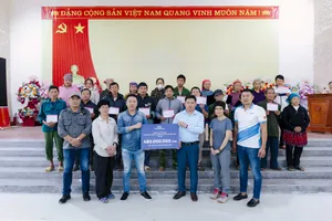 Ford Việt Nam triển khai chuỗi hoạt động vì cộng đồng, giảm tác động sau thiên tai