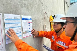 Giá bán lẻ điện bình quân tăng 4,8% từ ngày 10-5