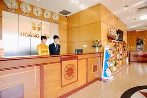 Khách sạn Hoàng Yến: Điểm dừng lý tưởng tại chân cầu Vĩnh Bình