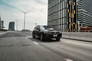 BMW X3 hiện có mức giá bán hấp dẫn trong phân khúc