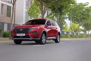 Ford Việt Nam và hệ thống Đại lý triển khai chương trình khuyến mãi tháng 5 -2025