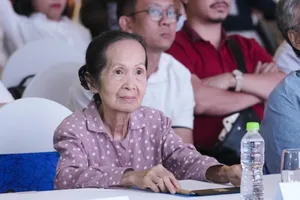 Các đại biểu tại Hội nghị Tăng cường nội địa hóa và phát triển hệ thống nhà cung cấp do Vinfast tổ chức