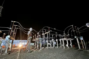 Hạng mục công trình “Ngăn 171, 112 tại Trạm 110kV Phú Quốc, tỉnh An Giang thuộc công trình Đường dây 110kV Phú Quốc –Nam Phú Quốc” vừa hoàn thành đóng điện ngày 2-7-2025