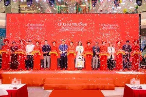 Vincom Mega Mall Ocean City chính thức khai trương