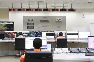 Đổi mới sáng tạo trong công tác vận hành là một trong những nét văn hóa đặc trưng của Nhiệt điện Phú Mỹ