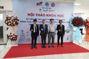 Các đại biểu tham dự Hội thảo khoa học kỷ niệm 53 năm phát hiện Sâm Ngọc Linh vào ngày 27-3-2026 tại TPHCM