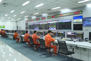 Tổng Công ty chú trọng các giải pháp đảm bảo quản lý vận hành, sản xuất điện hiệu quả