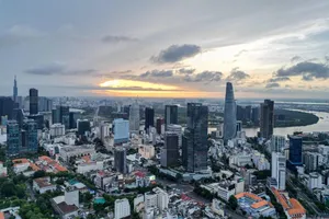 TPHCM đã đến cực hạn của quá trình mở rộng lõi nội đô