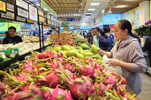 Hàng hóa được minh bạch nguồn gốc giúp người tiêu dùng dễ kiểm chứng (ẢNH: Ý NHẠC)