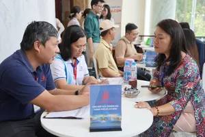 Saigon Co.op kết nối trực tiếp với doanh nghiệp các địa phương tại Hội nghị kết nối đầu tư và hợp tác phát triển giữa TPHCM với các tỉnh, thành Đông Nam bộ và ĐBSCL (ẢNH: PHÚ QUỐC)