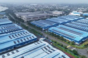 EVNSPC chủ động “đi trước một bước” trong đảm bảo cung ứng điện phục vụ các khu công nghiệp trên địa bàn 8 tỉnh, thành phố phía Nam