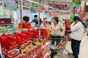 Vissan chuẩn bị 506 tỷ đồng hàng hóa phục vụ tết