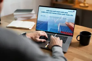 Dịch chuyển chuỗi cung ứng toàn cầu: Cơ hội nào mở ra cho doanh nghiệp