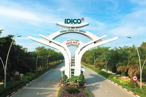 KCN Phú Mỹ 2, thị xã Phú Mỹ, tỉnh Bà Rịa - Vũng Tàu