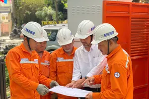 Các phương án cấp điện được EVNHCMC chuẩn bị kỹ lưỡng, sẵn sàng vận hành ổn định, an toàn, liên tục trong suốt thời gian diễn ra kỳ thi