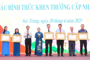 10 năm triển khai thực hiện Chỉ thị số 05-CT/TW10 Nhiều kết quả toàn diện và thực chất