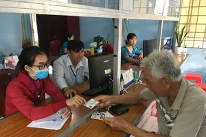 Ứng dụng công nghệ thông tin giúp giải quyết thủ tục hành chính đạt hiệu quả cao