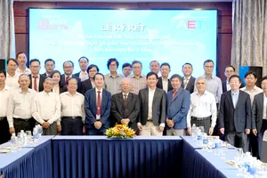 Hội Giáo dục - Đào tạo TPHCM và Trường Đại học Duy Tân ký kết thỏa thuận đối tác chiến lược