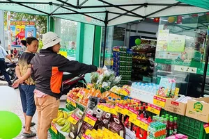 Sản phẩm xanh ngày càng được người tiêu dùng lựa chọn mua sắm