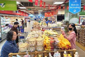 Sức mua bán lẻ tăng trưởng 2 con số trong 4 tháng đầu năm nhờ loạt giải pháp kích cầu của doanh nghiệp