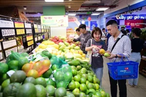Saigon Co.op giảm giá nhóm trái cây, rau củ mùa hè, phục vụ nhu cầu tiêu dùng mùa nắng nóng