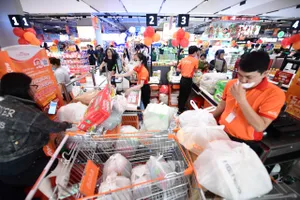  Ngành bán lẻ hiện đại mở ra nhiều cơ hội việc làm cho người lao động